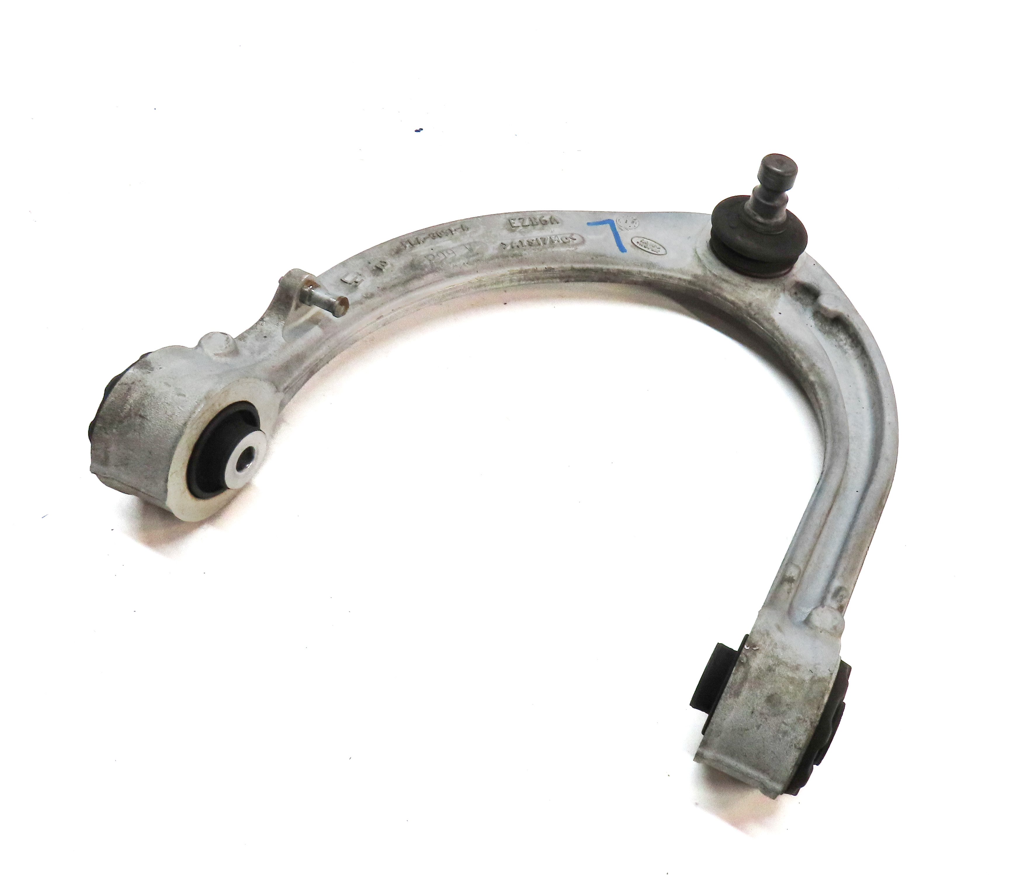 2017-2020 RANGE ROVER SPORT (L494) FRONT LEFT DRIVER UPPER CONTROL ARM — exact item pictured